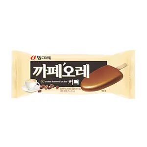 Kem Cà Phê, Coffee Flavored Ice Bar (75ml) - BINGGRAE