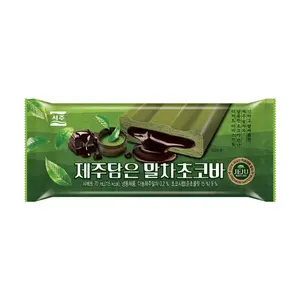 Kem Trà Xanh Nhân Socola, Jeju Damun Matcha Chocolate Bar (70ml) - SEOJU