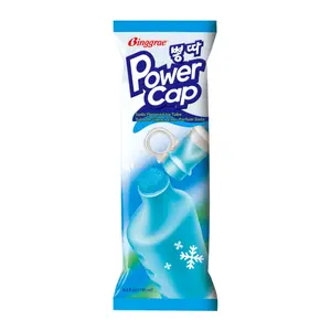 Kem Ống Pongta Vị Soda, Power Cap, Soda Flavored Ice Tube (130ml) - BINGGRAE