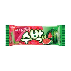 Kem Cây Vị Dưa Hấu, Watermelon Ice Bar (80ml) - LOTTE