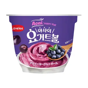 Kem Sữa Chua Quả Mọng Acai, Acai Yogurt Ball (180ml) - LAVELEE