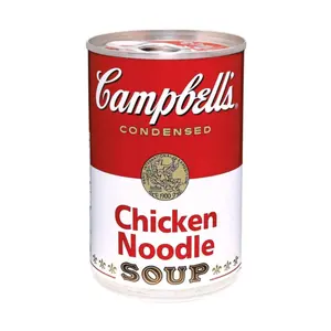 Súp Mì Gà, Chicken Noodle Soup, 10.75 oz (305g) - CAMPBELL'S