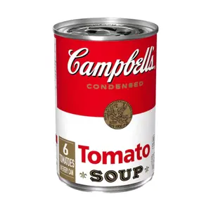 Súp Cà Chua, Tomato Soup, 10.75 oz (305g) - CAMPBELL'S