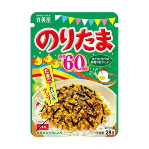 Gia Vị Rắc Cơm Vị Thịt Gà, Rice Sprinkles, Chicken (28g) - MARUMIYA