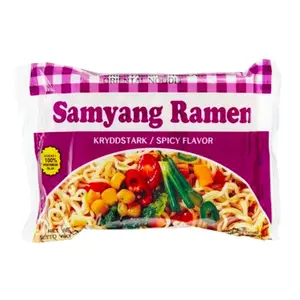 Mì Cay, Samyang Ramen, Oriental Noodles, Spicy Flavor (85g) - SAMYANG