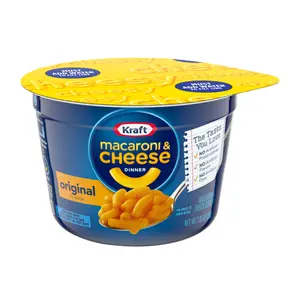 Nui Phô Mai, Macaroni & Cheese Dinner, Original Flavor, 2.05 oz (58g) - KRAFT