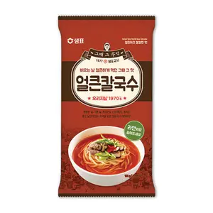 Mì Cay, Garak-Udon, Katsuo Noodle Soup (101g) - SEMPIO