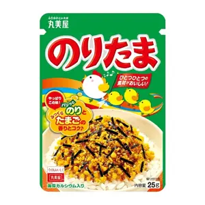Gia Vị Rắc Cơm Vị Thịt Gà, Rice Sprinkles, Chicken (25g) - MARUMIYA