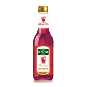 Siro Lựu Cô Đặc, Grenadine Syrup (330ml) - MATHIEU TEISSEIRE