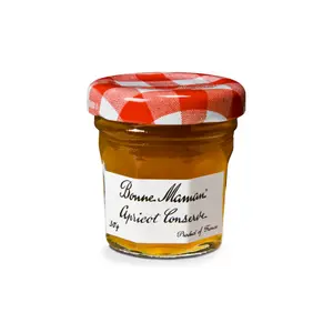 Mứt Quả Mơ, Apricot Conserve (30g) - BONNE MAMAN