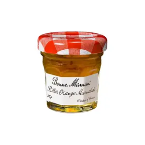 Mứt Quả Cam, Bitter Orange Marmalade (30g) - BONNE MAMAN
