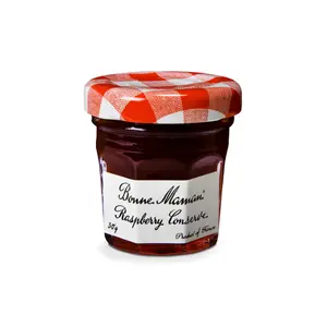 Mứt Phúc Bồn Tử, Raspberry Preserves (30g) - BONNE MAMAN