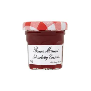 Mứt Quả Dâu, Strawberry Conserve (30g) - BONNE MAMAN
