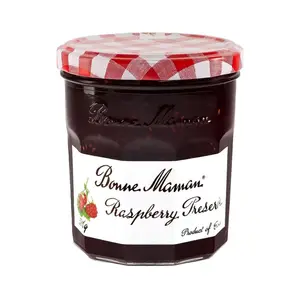 Mứt Quả Dâu, Strawberry Preserve (225g) - BONNE MAMAN