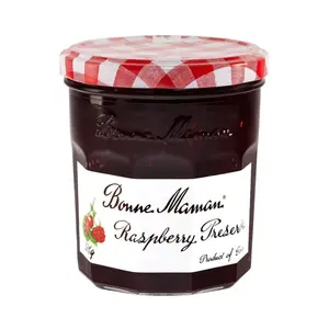 Mứt Phúc Bồn Tử, Raspberry Preserve (225g) - BONNE MAMAN