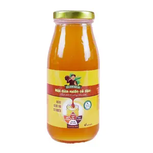 Mật Dừa Nước Cô Đặc, Concentrated Coconut Syrup (250ml) - DUA NUOC ONG SAU
