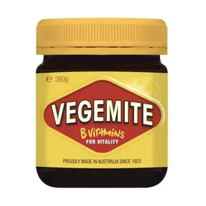 Bơ Vegemite, B Vitamins for Vitality (380g) - VEGEMITE