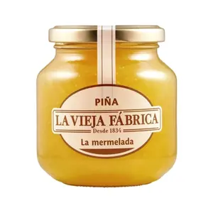 Mứt Thơm, La Vieja Fabrica, Pineapple Mermelada (350g) - FRAGATA