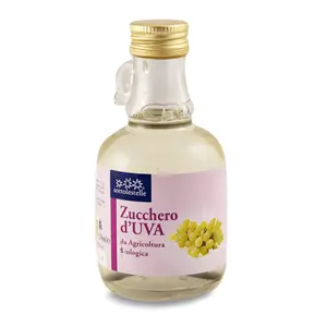 Nước Đường Nho Hữu Cơ, Zucchero d`Uva, Organic Grape Syrup (250ml) - SOTTOLESTELLE