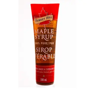 Siro Lá Phong Nguyên Chất, 100% Pure Maple Syrup (100ml) - TURKEY HILL