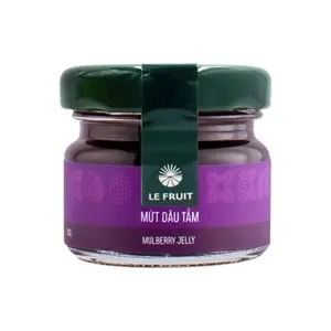 Mứt Dâu Tằm, Mulberry Jelly (30g) - LE FRUIT