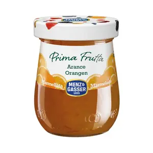 Mứt Cam, Prima Frutta, Orange Jam (340g) - MENZ & GASSER