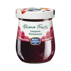 Mứt Phúc Bồn Tử, Prima Frutta, Raspberry Jam (340g) - MENZ & GASSER