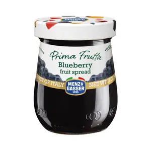 Mứt Việt Quất, Prima Frutta, Blueberry Jam (340g) - MENZ & GASSER