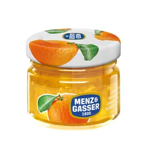 Mứt Cam, Orange Jam (28g) - MENZ & GASSER