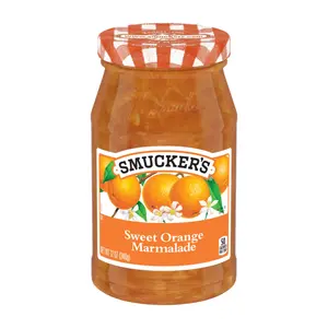 Mứt Cam Ngọt, Sweet Orange Marmalade, 12 oz (340g) - SMUCKER'S