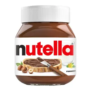 Bơ Hạt Phỉ Cacao, Nutella, Hazelnut Spread with Cocoa (350g ) - FERRERO