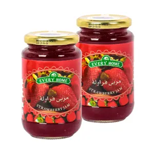 Mứt Dâu, Strawberry Jam (450g) - EVERY HOME