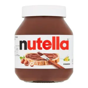 Bơ Hạt Phỉ Cacao, Nutella, Hazelnut Spread with Cocoa (750g) - FERRERO