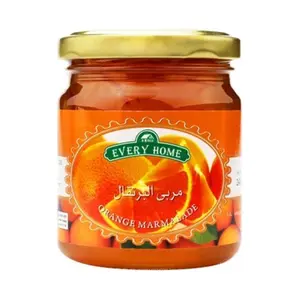 Mứt Cam, Orange Marmalade (240g) - EVERY HOME