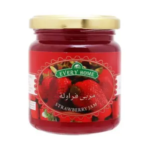Mứt Dâu, Strawberry Jam (240g) - EVERY HOME