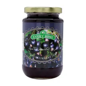 Mứt Lý Chua Đen, Blackcurrant Jam (450g) - EVERY HOME