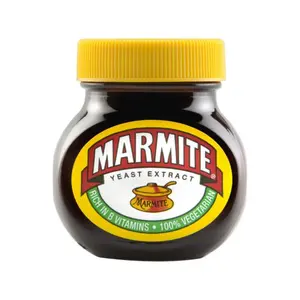 Bơ Men Phết, Yeast Extract Vegan Spread (125g) - MARMITE