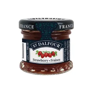 Mứt Dâu, Strawberry Jam (28g) - ST DALFOUR