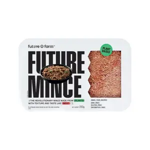 Thịt Bằm Chay, Future Mince, Plant Based, No Gluten (270g) - FUTURE FARM