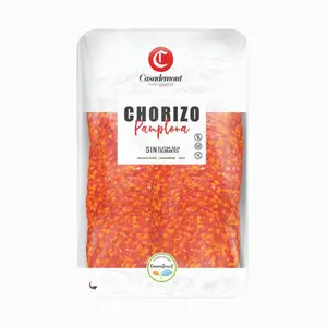 Xúc Xích, Chorizo de Pamplona (100g) - CASADEMONT