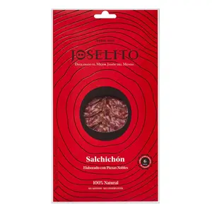 Xúc Xích, Salchichón, 100% Natural (70g) - JOSELITO