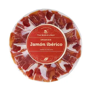 Đùi Trước Bellota Cắt Lát, Spanish Jamón Ibérico, Jamon de Bellota (100g) - THE WORLD'S BEST