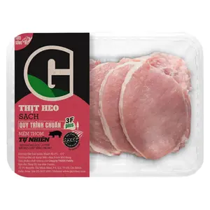 Cốt Lết Heo, Pork Loin (300g) - G KITCHEN