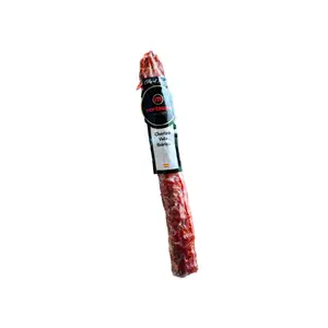 Xúc Xích Cay Iberico Cebo Muối Nguyên Cây, Chorizo Vela Ibérico (275g) - MONTESANO