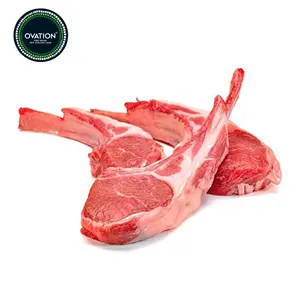 Sườn Cừu New Zealand Có Xương Cắt Kiểu Pháp, Bottega Zelachi Ranch, New Zealand Bone-In Lamb Racks French Cut (300g) - BOTTEGA ZELACHI