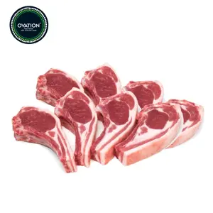 Sườn Cừu New Zealand Có Xương, Bottega Zelachi Ranch, New Zealand Bone-In Lamb Racks (300g) - BOTTEGA ZELACHI