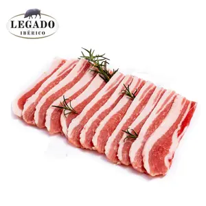 Thịt Ba Rọi Heo, Bottega Zelachi Ranch, Legado Iberico Belly Pork (200g) - BOTTEGA ZELACHI