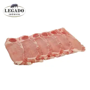 Thịt Thăn Heo, Bottega Zelachi Ranch, Legado Iberico Loin Pork (200g) - BOTTEGA ZELACHI