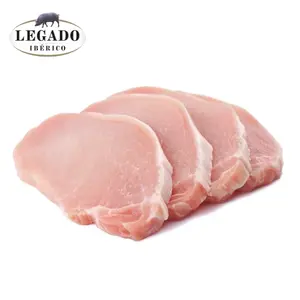 Thịt Thăn Heo, Bottega Zelachi Ranch, Legado Iberico Loin Pork (300g) - BOTTEGA ZELACHI