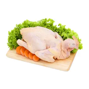 Gà Sâm Đương Quy (Gà Vàng) - Ginseng-Fed Whole Chicken - KATA FARM HUB
